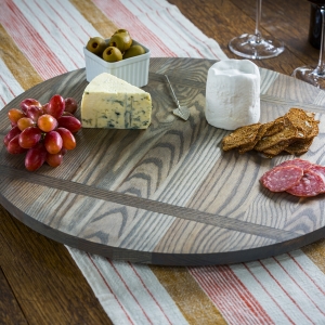 JK Adams_LS-18-DRFT_Lazy Susan_Lifestyle