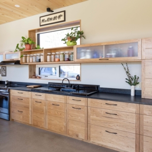 Maple corner kitchen-4